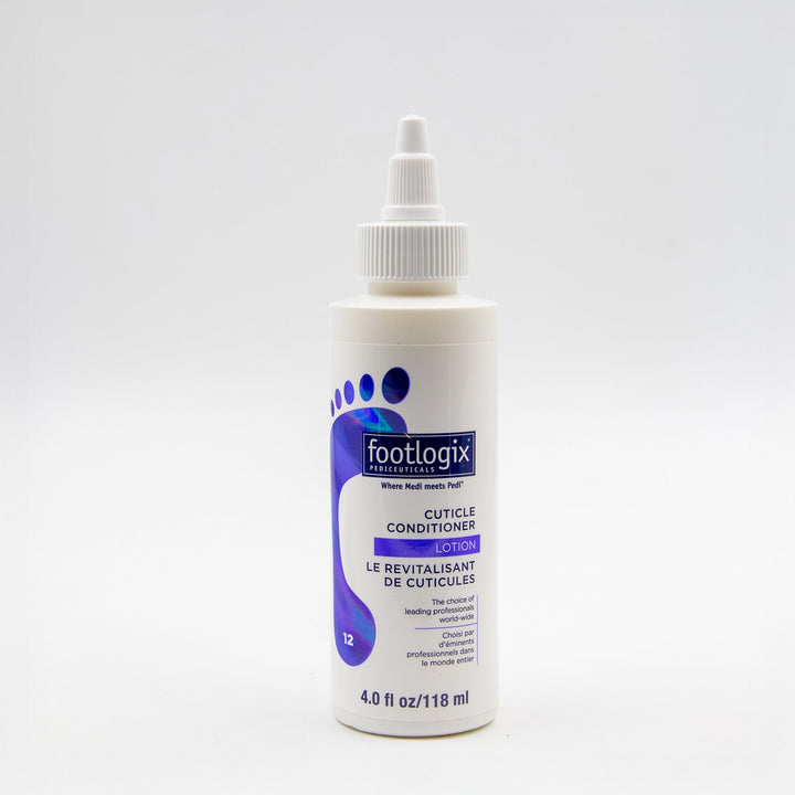 Footlogix 12 Cuticle Conditioning lotion - 118 ml - U - tools