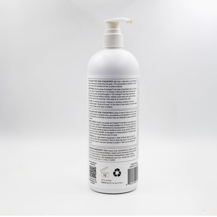 Footlogix 13 Foot Soak Concentrate - U - tools