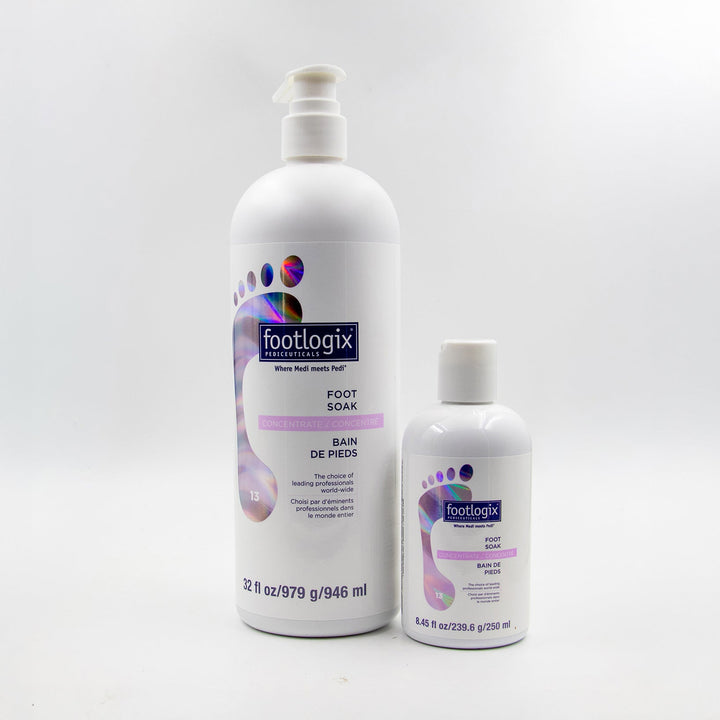 Footlogix 13 Foot Soak Concentrate - U - tools