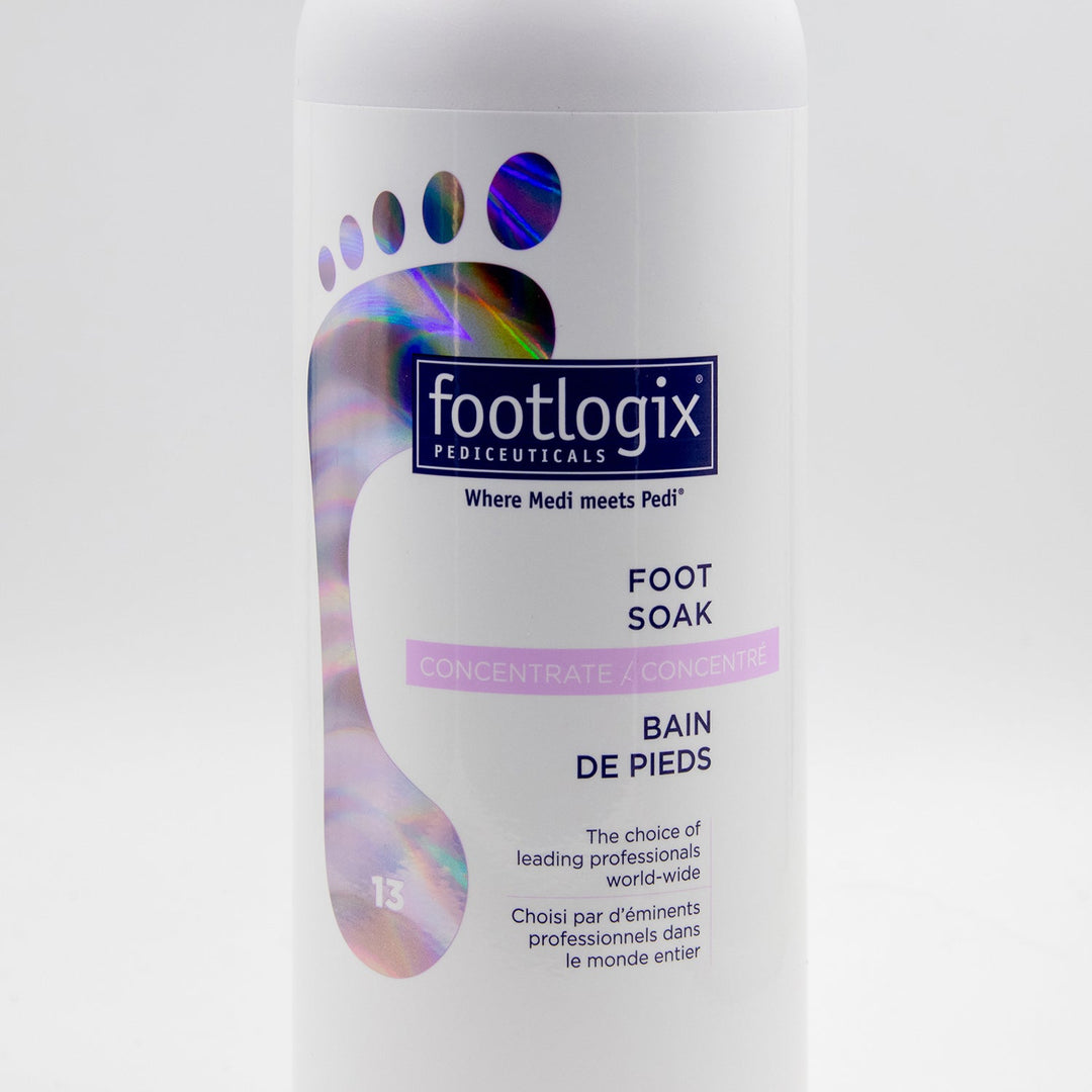 Footlogix 13 Foot Soak Concentrate - U - tools