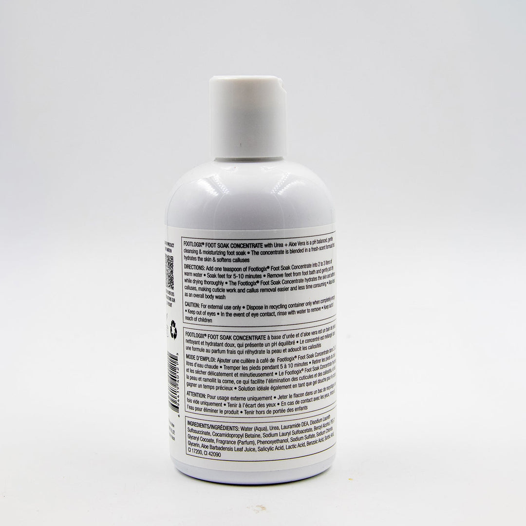 Footlogix 13 Foot Soak Concentrate - U - tools
