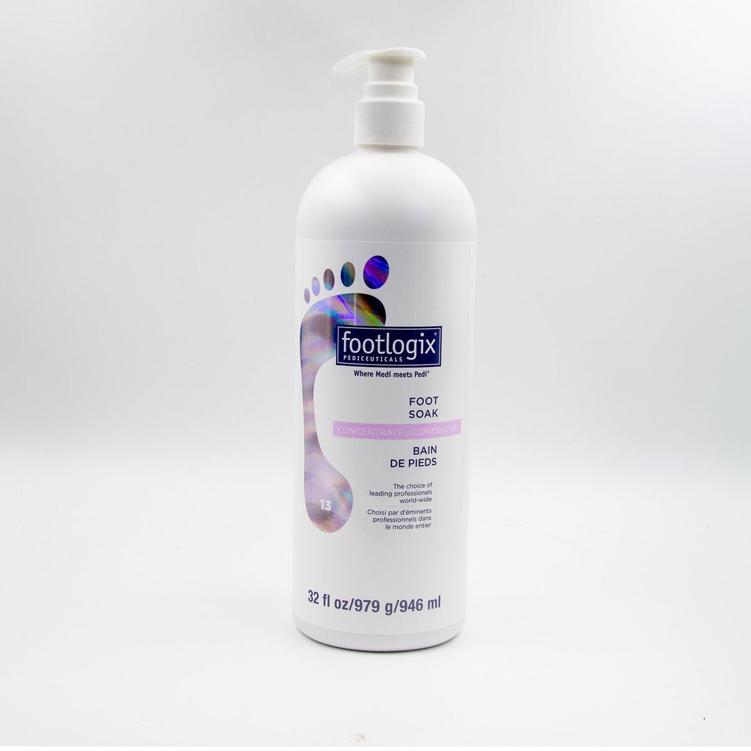 Footlogix 13 Foot Soak Concentrate - U - tools