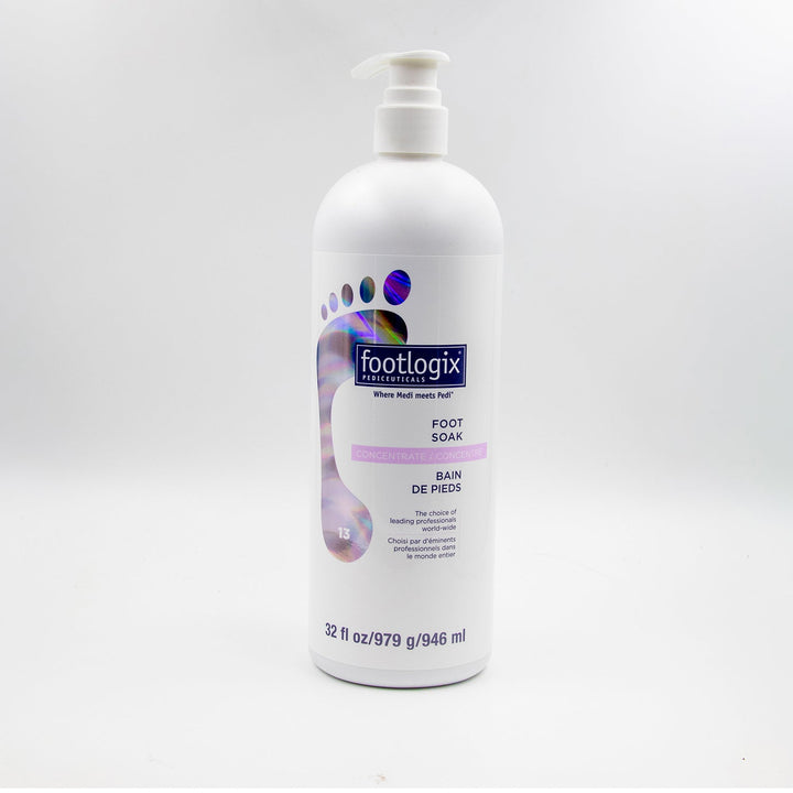 Footlogix 13 Foot Soak Concentrate - U - tools
