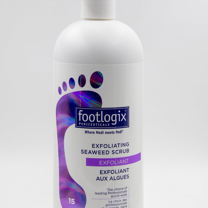 Footlogix 15 Exfoliating Seaweed Scrub - U - tools