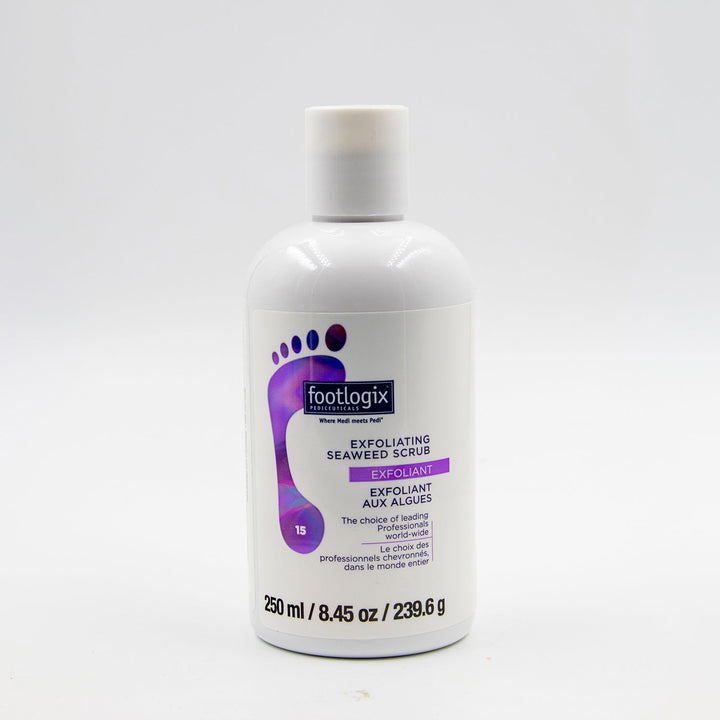 Footlogix 15 Exfoliating Seaweed Scrub - U - tools