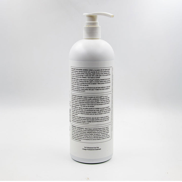 Footlogix 15 Exfoliating Seaweed Scrub - U - tools