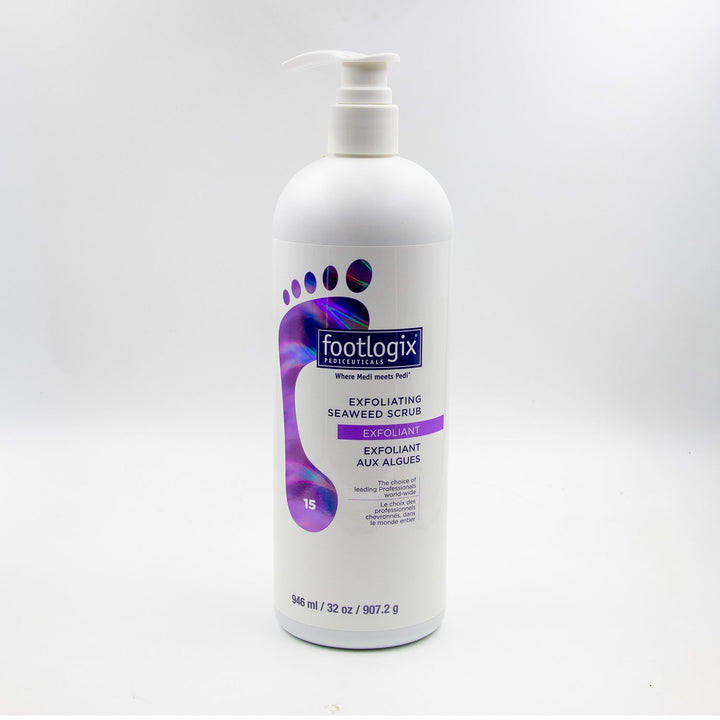 Footlogix 15 Exfoliating Seaweed Scrub - U - tools