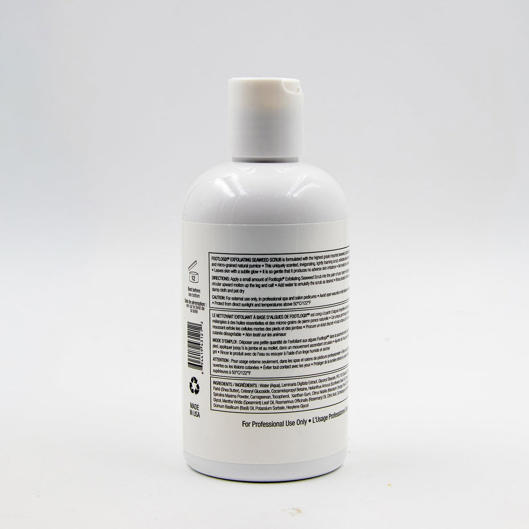 Footlogix 15 Exfoliating Seaweed Scrub - U - tools