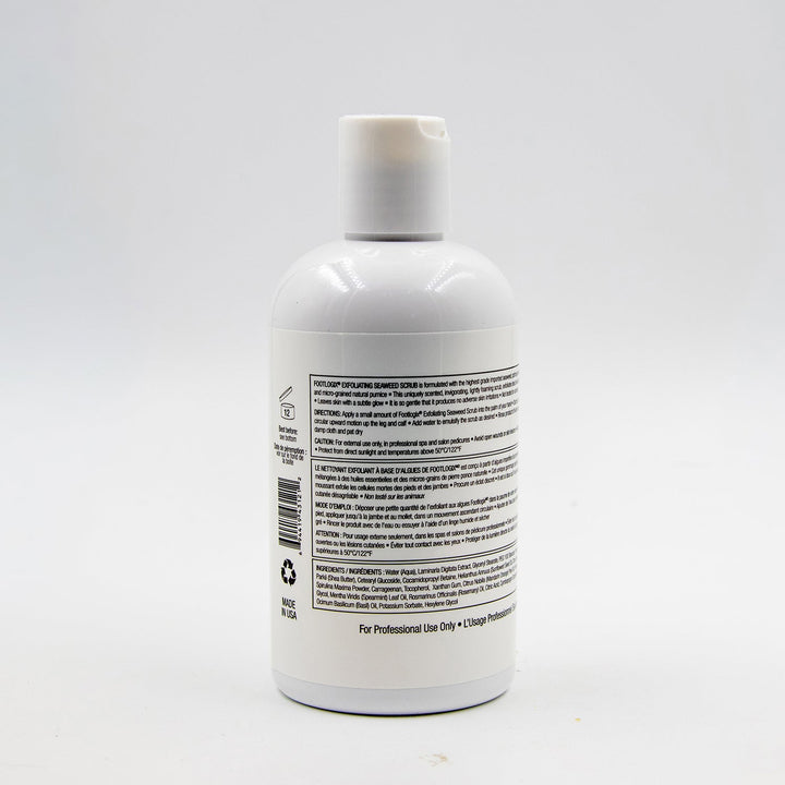 Footlogix 15 Exfoliating Seaweed Scrub - U - tools