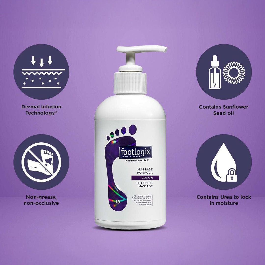 Footlogix 19 Professional Massage formula - U - tools