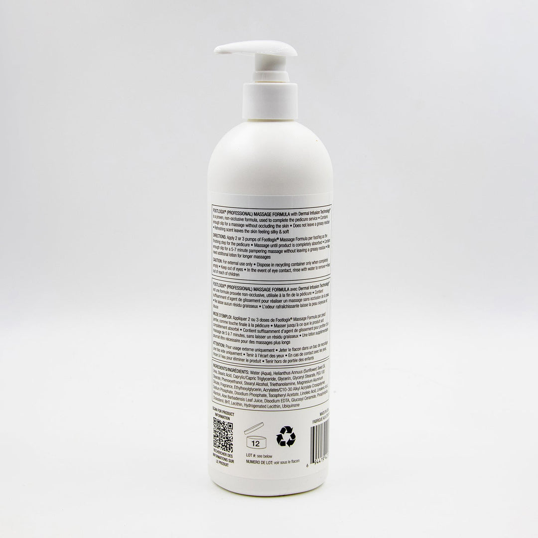 Footlogix 19 Professional Massage formula - U - tools