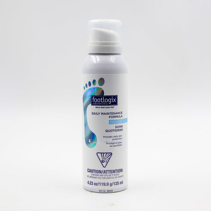 Footlogix 2 Daily Maintenance Formula - Footlogix - U - tools