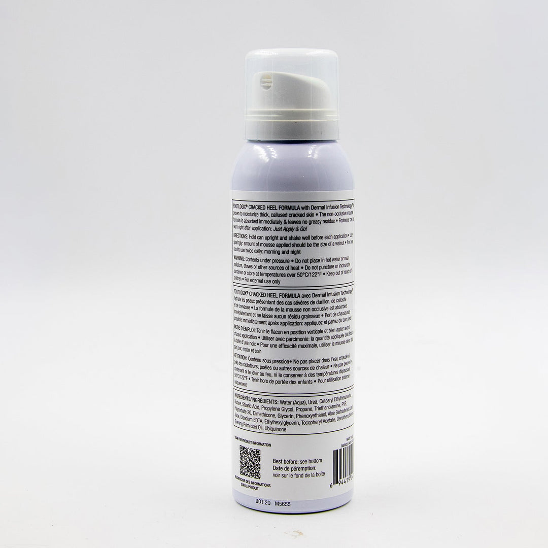 Footlogix 3+ Cracked Heel Formula - Footlogix - U - tools