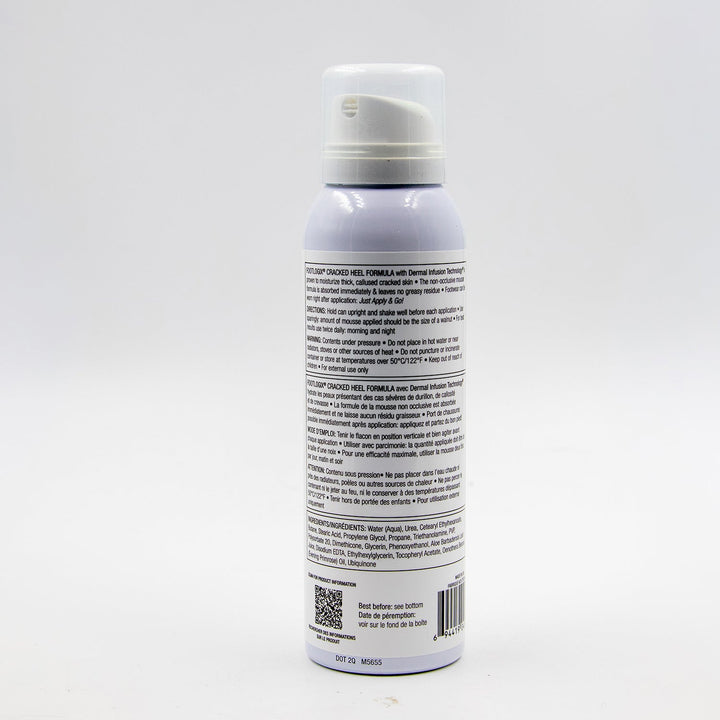 Footlogix 3+ Cracked Heel Formula - Footlogix - U - tools