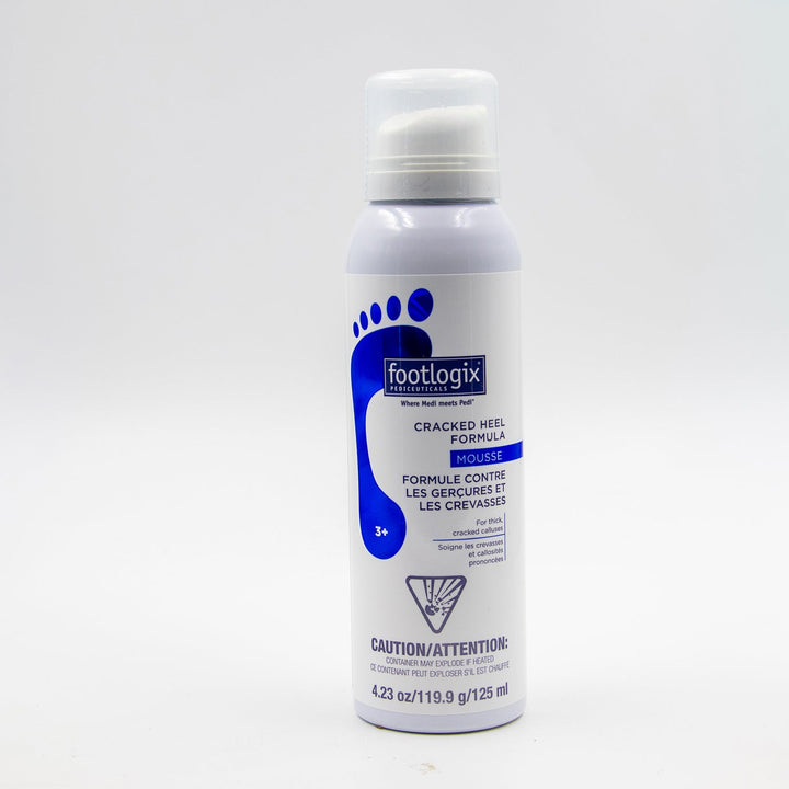 Footlogix 3+ Cracked Heel Formula - Footlogix - U - tools