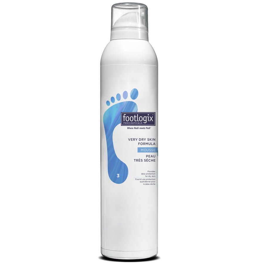 Footlogix 3 Very Dry Skin Formula - Footlogix - U - tools