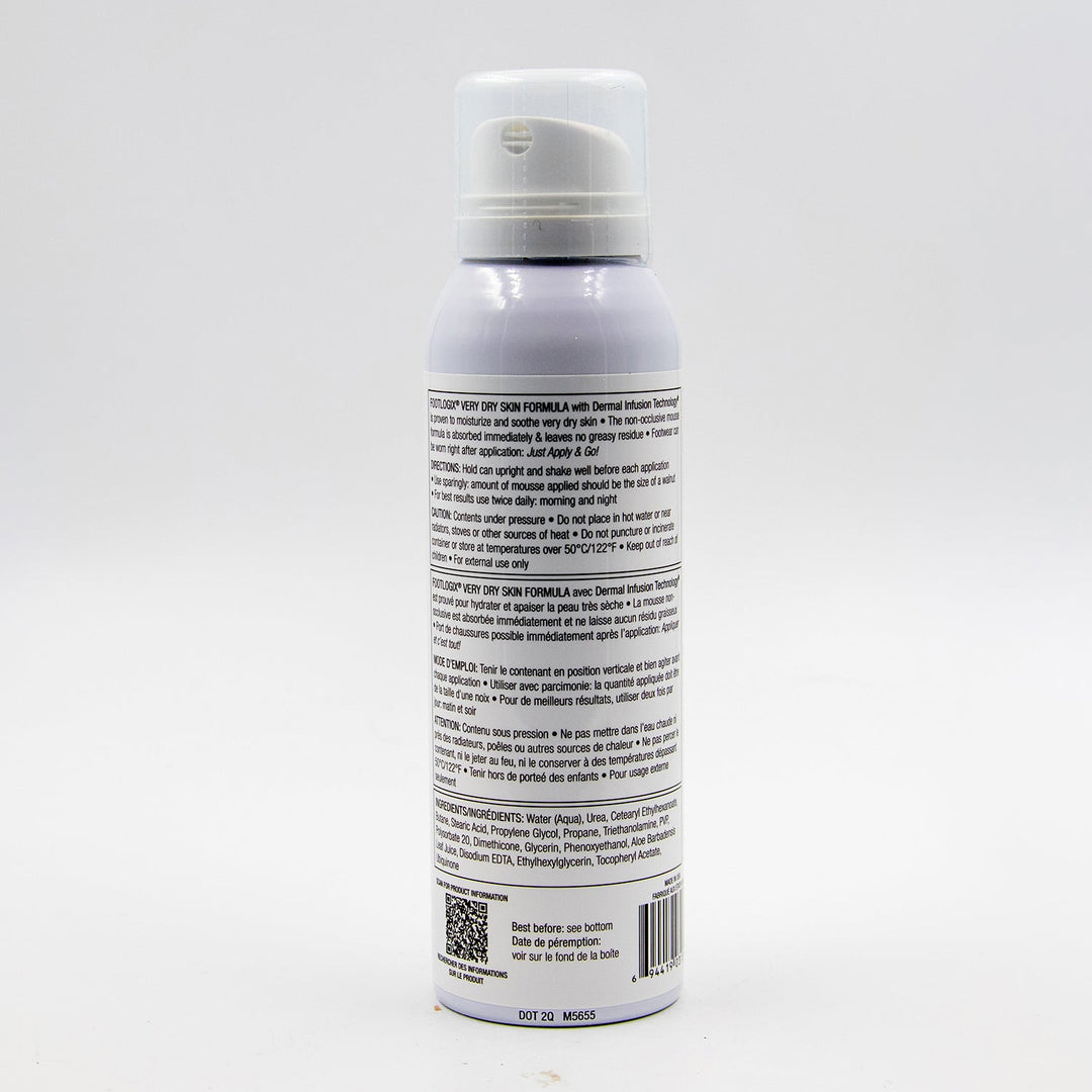 Footlogix 3 Very Dry Skin Formula - Footlogix - U - tools