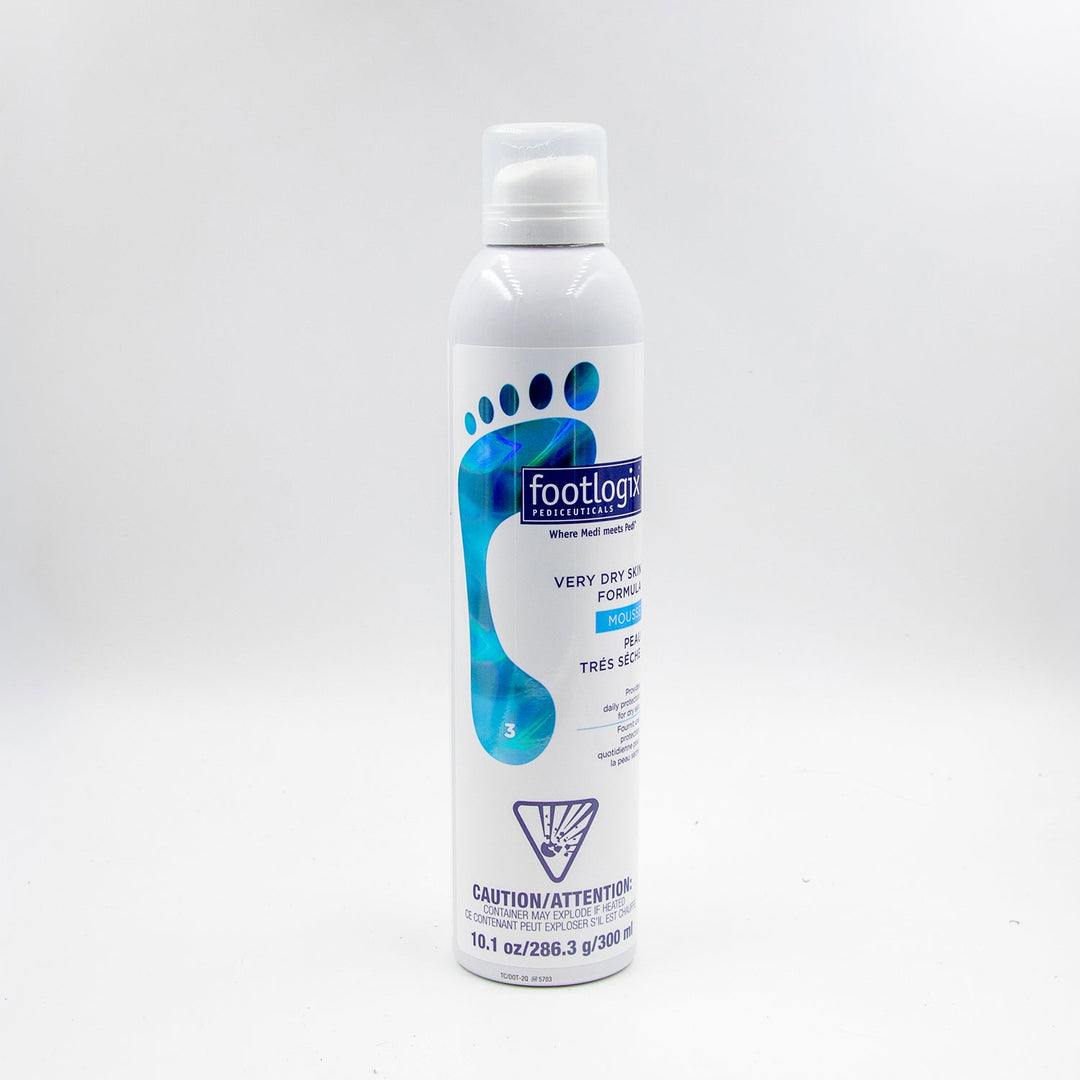 Footlogix 3 Very Dry Skin Formula - Footlogix - U - tools