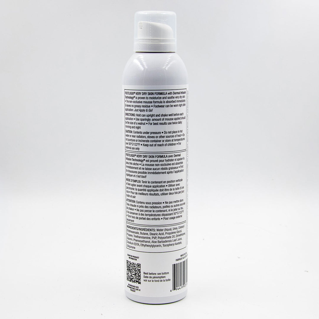 Footlogix 3 Very Dry Skin Formula - Footlogix - U - tools
