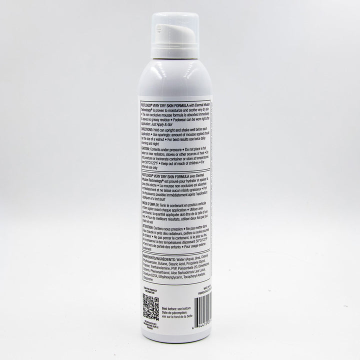 Footlogix 3 Very Dry Skin Formula - Footlogix - U - tools