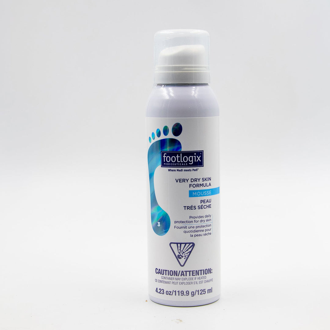 Footlogix 3 Very Dry Skin Formula - Footlogix - U - tools