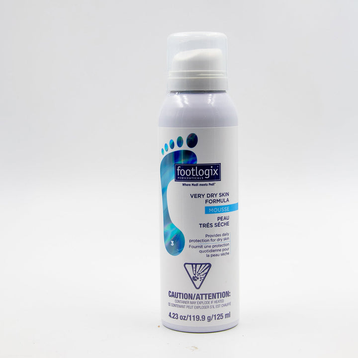 Footlogix 3 Very Dry Skin Formula - Footlogix - U - tools