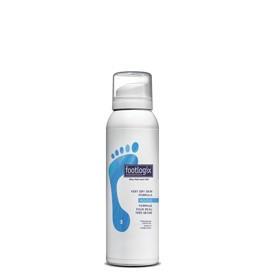 Footlogix 3 Very Dry Skin Formula - Footlogix - U - tools