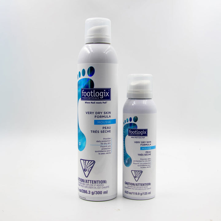 Footlogix 3 Very Dry Skin Formula - Footlogix - U - tools