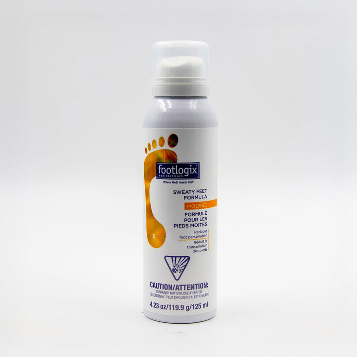 Footlogix 5 Sweaty Feet Formula - Footlogix - U - tools