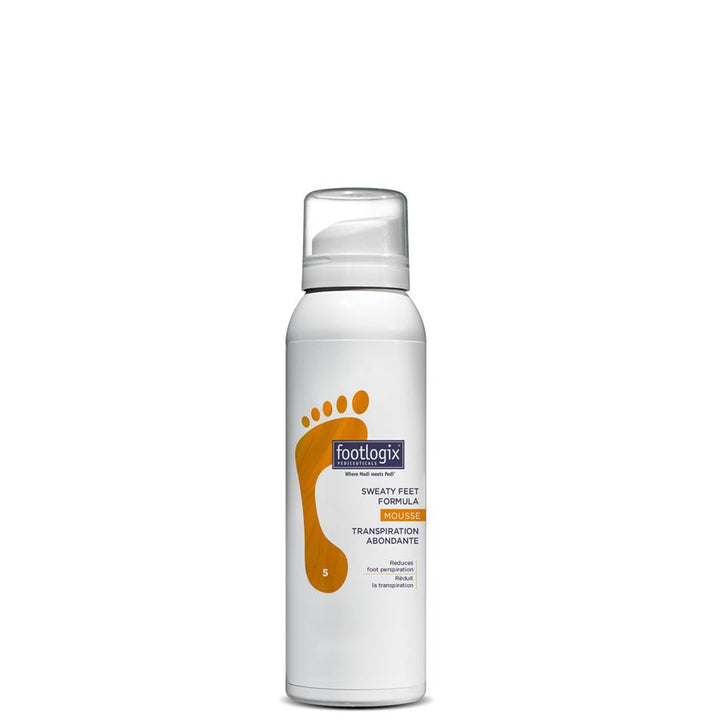 Footlogix 5 Sweaty Feet Formula - Footlogix - U - tools