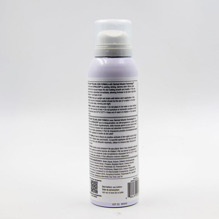 Footlogix 7 Peeling Skin Formula with Spiraleen - Footlogix - U - tools