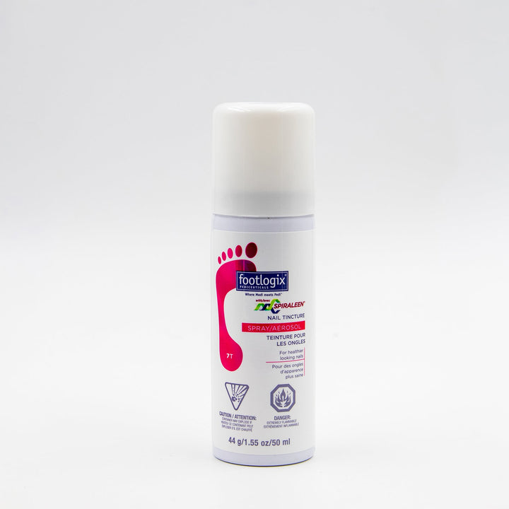 Footlogix 7T Nail Tincture Spray with Spiraleen - Footlogix - U - tools