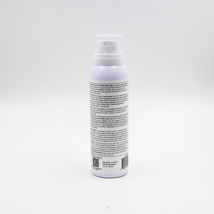 Footlogix At home foot care combo - callus softener (100 ml ) and exfoliating foot file - Footlogix - U - tools