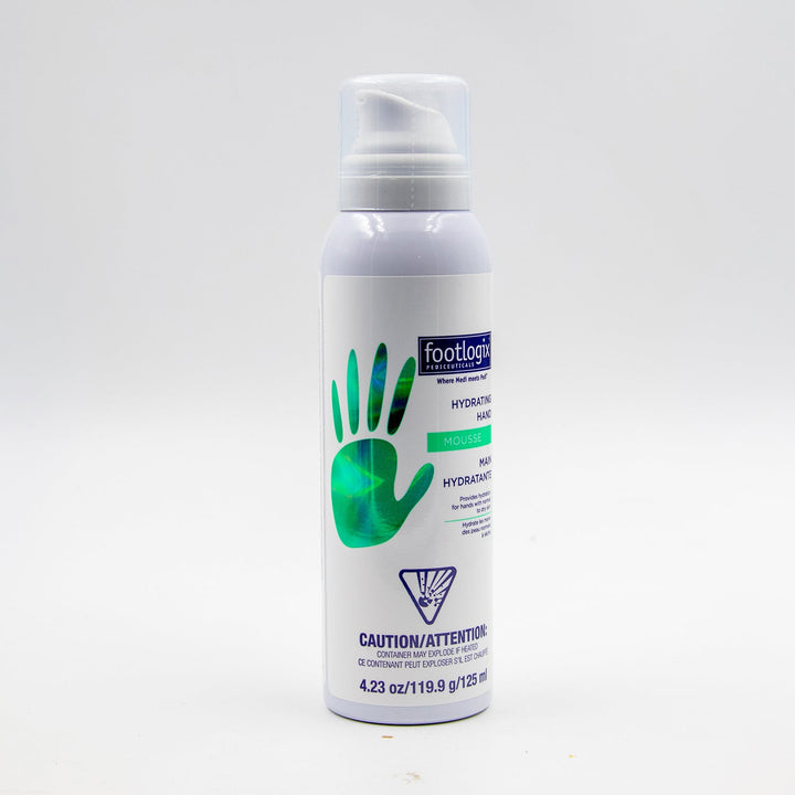 Footlogix Hydrating Hand Mousse - Footlogix - U - tools