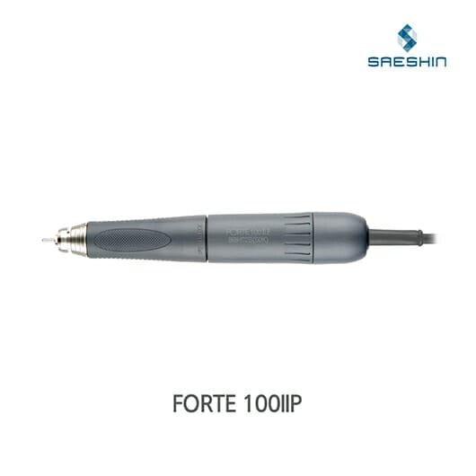 Forte 100IIP Brushless handpiece Original with 7.8 torque - Saeshin - U - tools