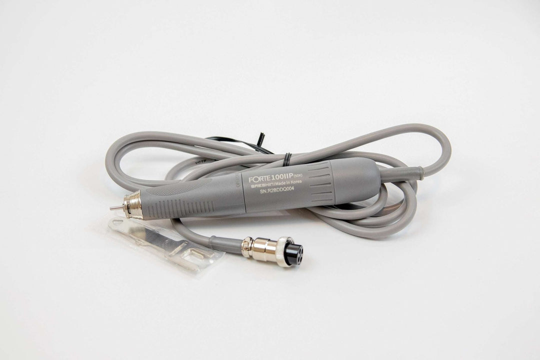 Forte 100IIP Brushless handpiece Original with 7.8 torque
