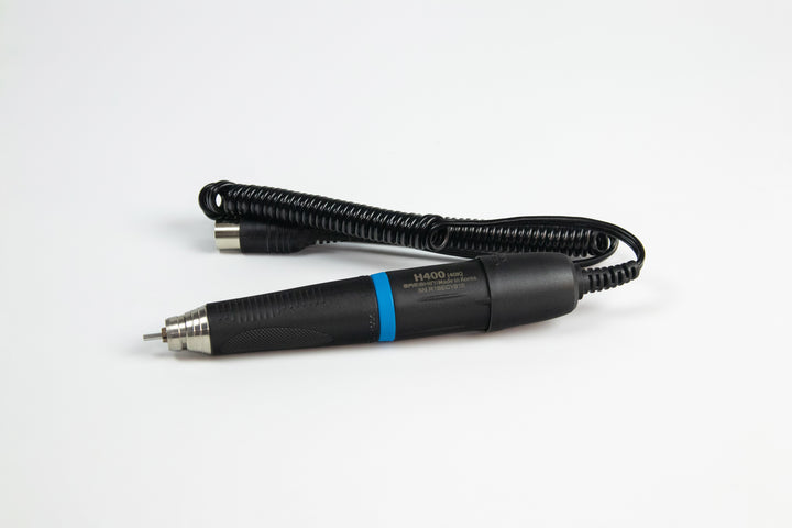 Perceuse à ongles Saeshin Strong B135 avec pièce à main 105L ou H300 ou H350 jusqu’à 40 000 tr/min Original | E-file | Micromoteur | Perceuse manucure
