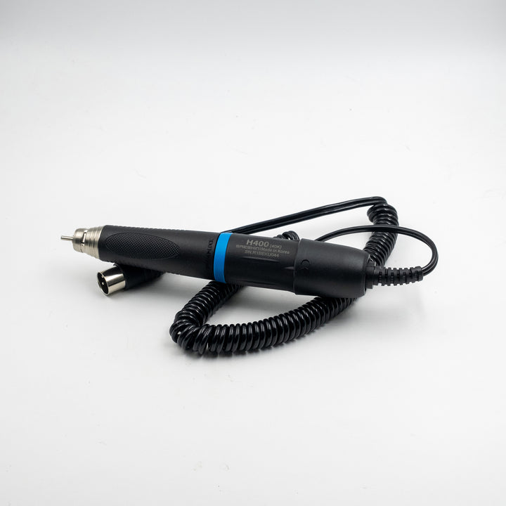 Perceuse à ongles Saeshin Strong B135 avec pièce à main 105L ou H300 ou H350 jusqu’à 40 000 tr/min Original | E-file | Micromoteur | Perceuse manucure