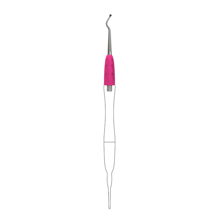 Hemisphere Curette – Working Part of the Pusher COMBO UNIQ 33 for Pedicure