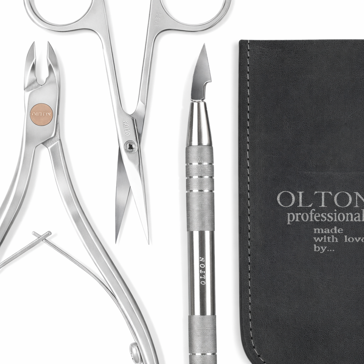 Olton Manicure Set 3