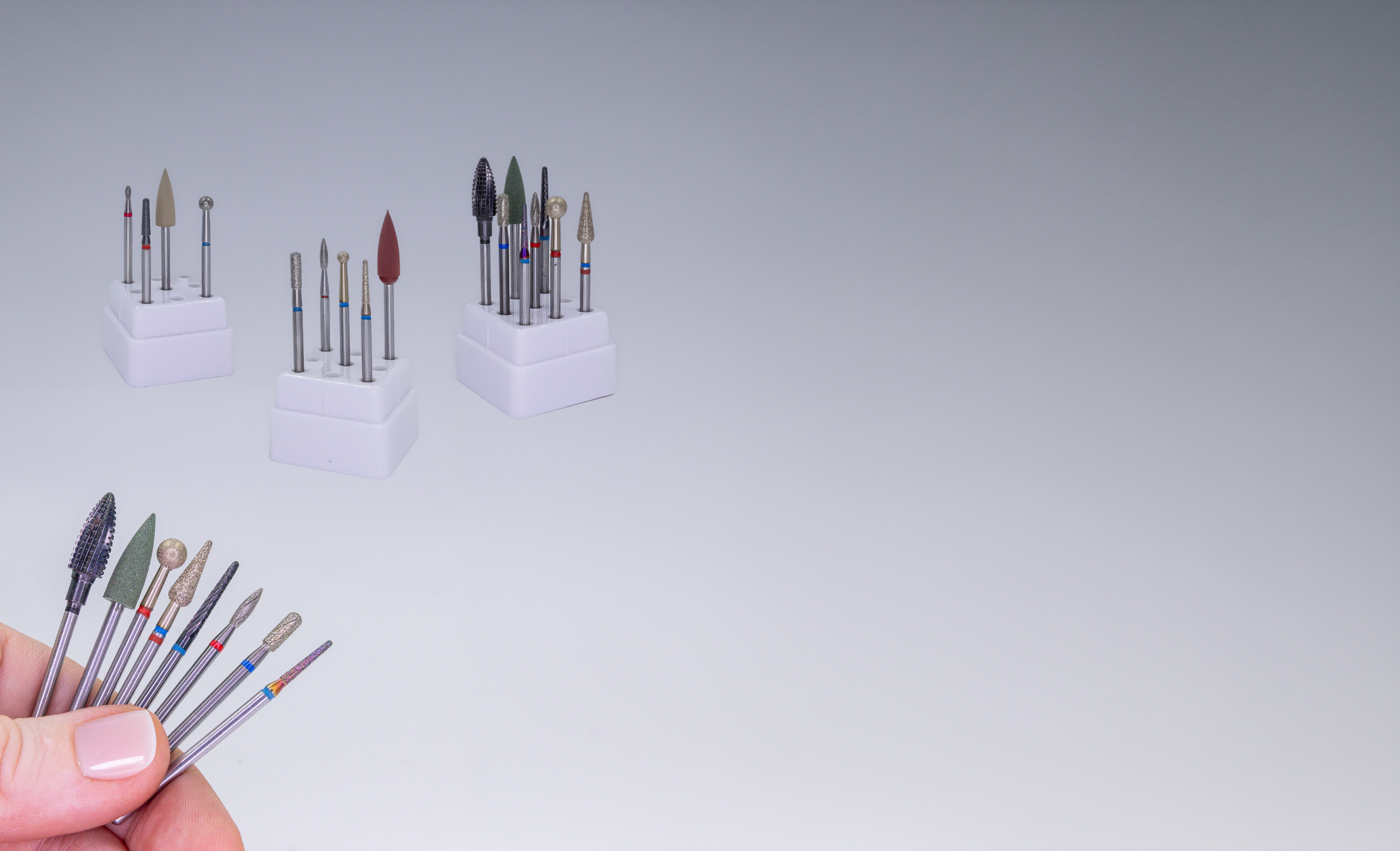 【SP &amp; TR】E STANDARD SP &amp; TR CUTICLE Nail supply store: tools, efile nail bits and drills, sharpening