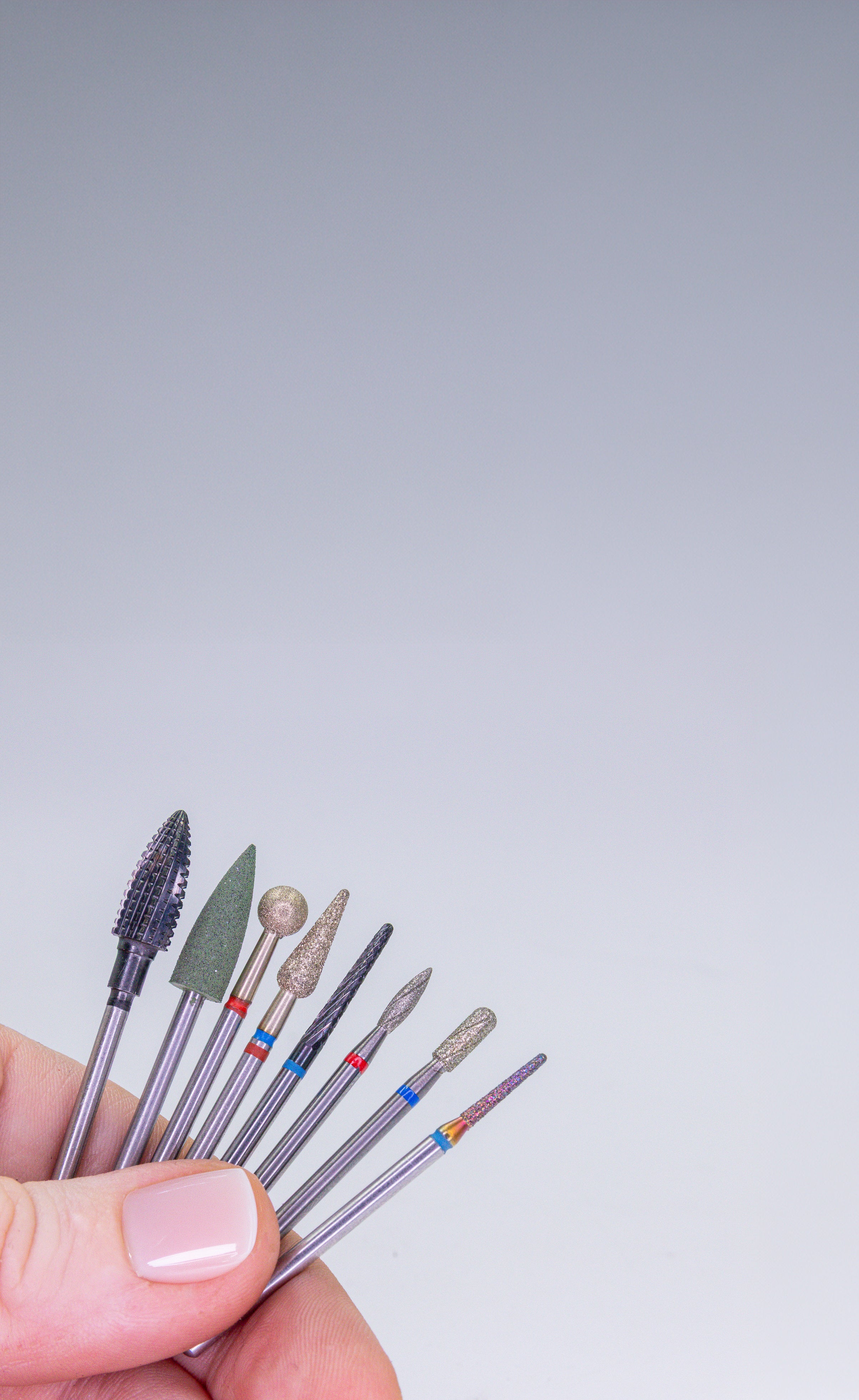【SP & TR】E STANDARD SP & TR CUTICLE Nail supply store: tools, efile nail bits and drills, sharpening
