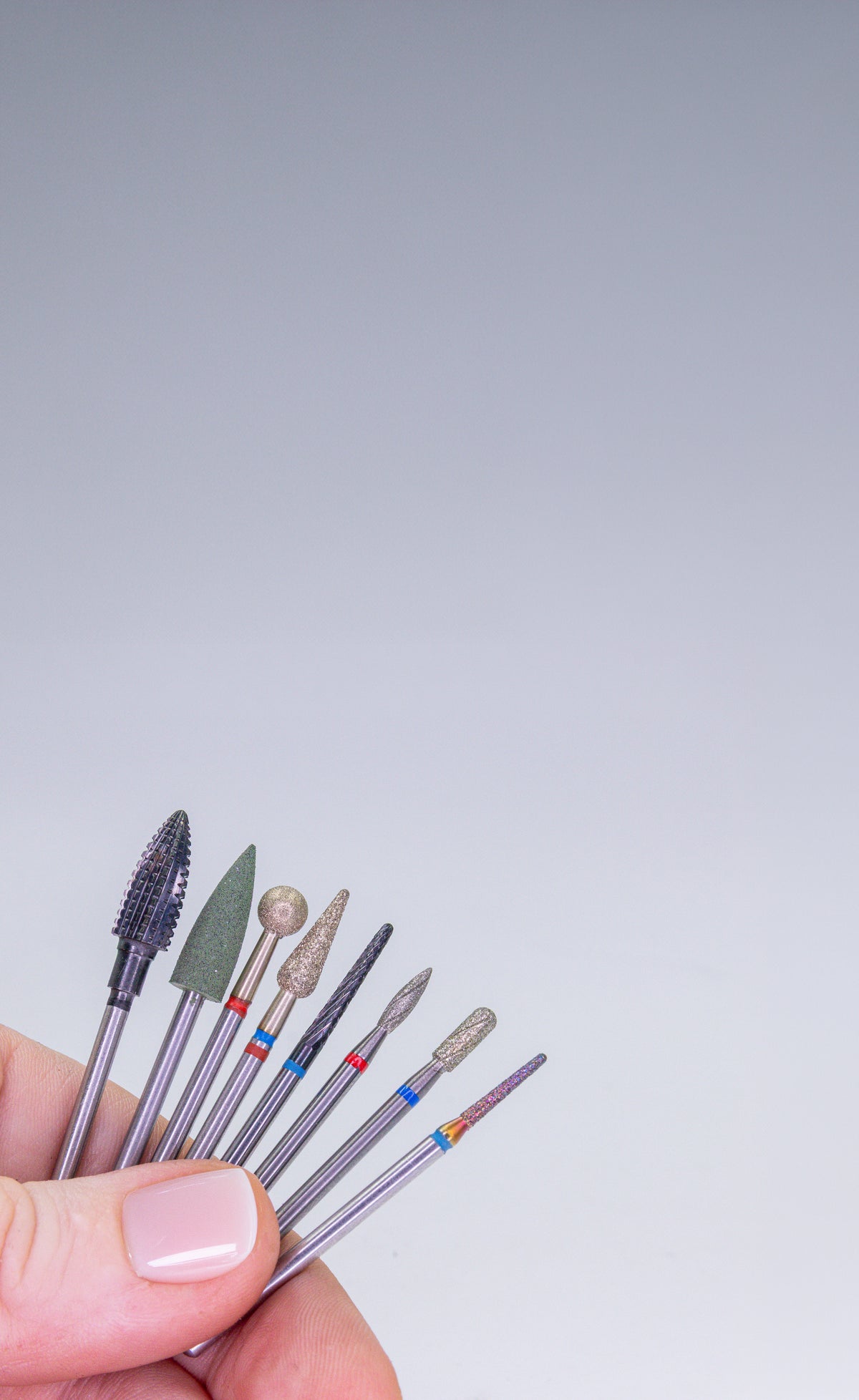 Nail supply store: tools, efile nail bits and drills, sharpening – U-tools
