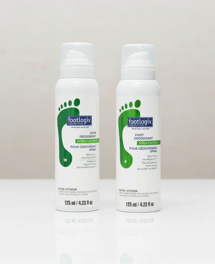 Footlogix Foot&Shoe Combo - Foot Fresh Spray (125 ml), Foot Fresh Spray ( 125ml)