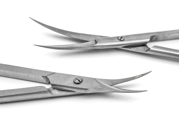 Cuticle Scissors Sharpening