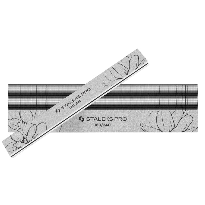 Staleks Mineral Nail File  Expert 20, Straight shape, #25, Size 162 × 20 mm
