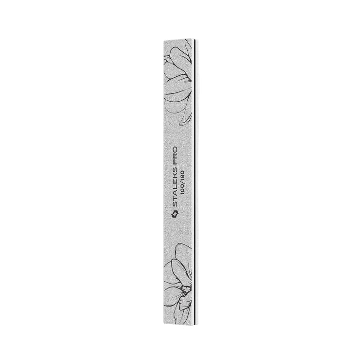 Staleks Mineral Nail File  Expert 20, Straight shape, #1, Size 162 × 20 mm