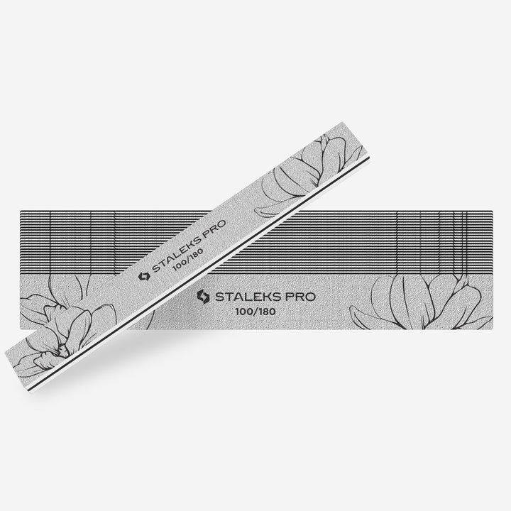 Staleks Mineral Nail File  Expert 20, Straight shape, #25, Size 162 × 20 mm