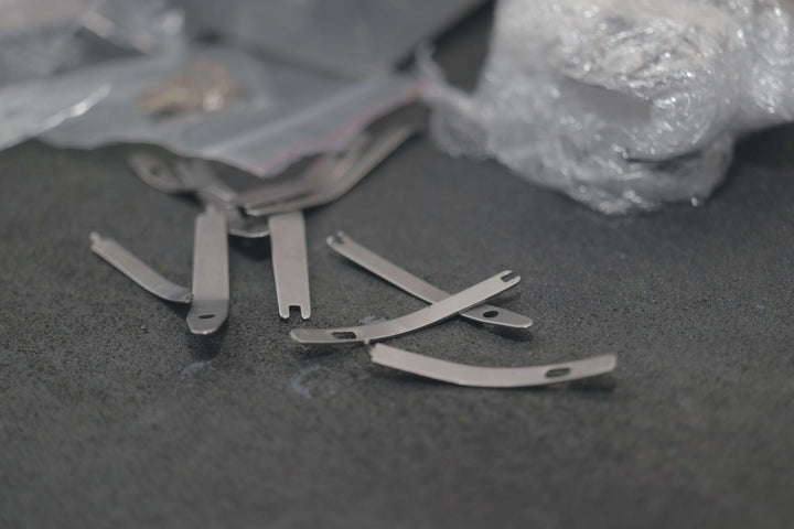 Nipper spring replacement