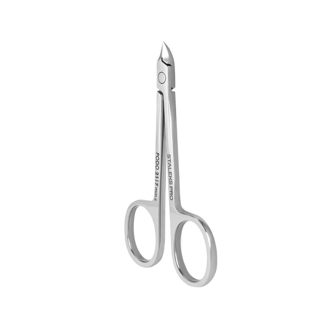 Staleks Podiatry Nipper PODO 21 - 7 mm Jaw